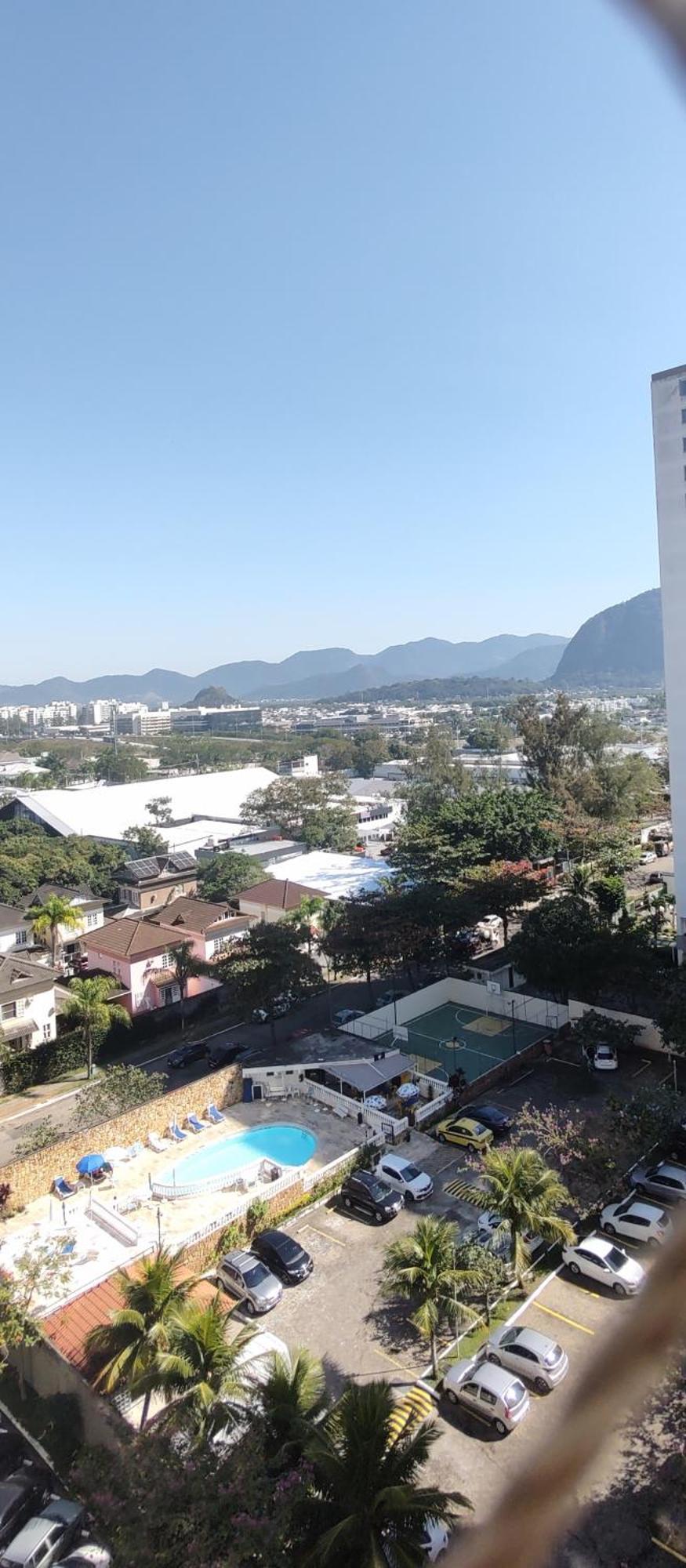 Séjour chez l'habitant Na Barra Da Tijuca Proximo Rio Centro E Ao Lado Da Praia, Moro No *